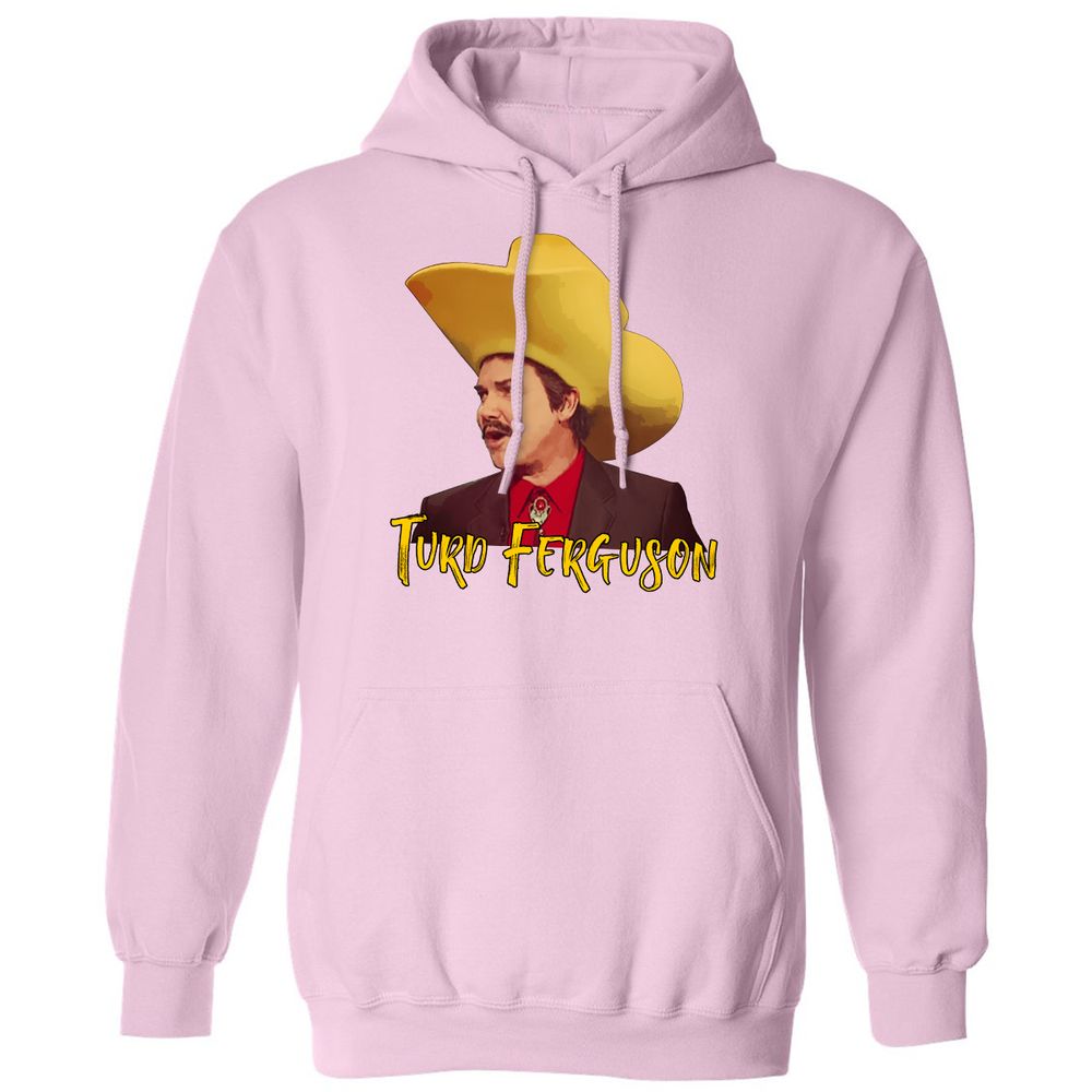 Classic Unisex Hoodie - LAJ9UCQ4 - Light Pink - 3