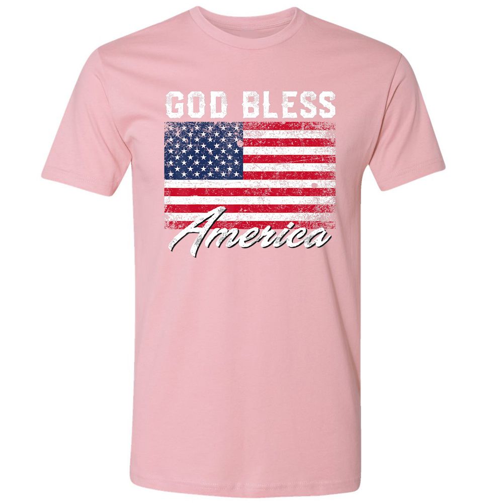 Premium Unisex T-Shirt - GPEUQF5F - Light Pink - 3