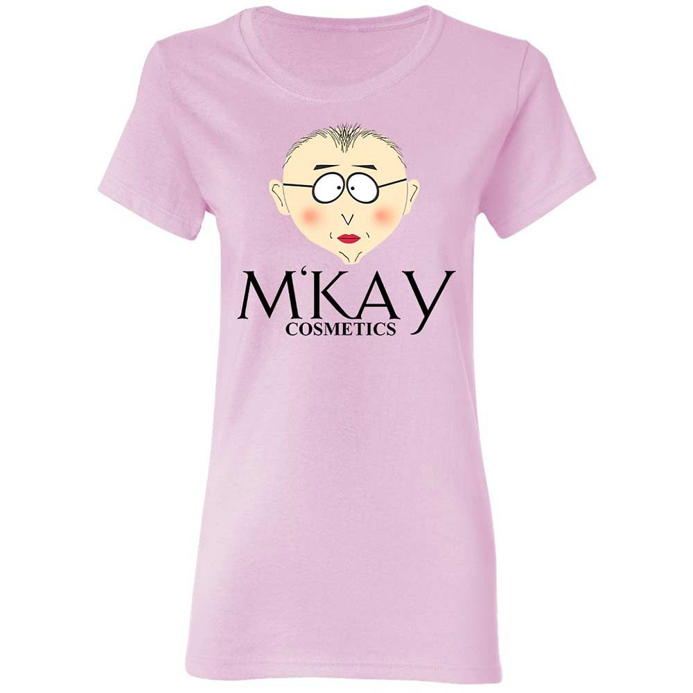 M'kay Cosmetics - Light Pink - 3