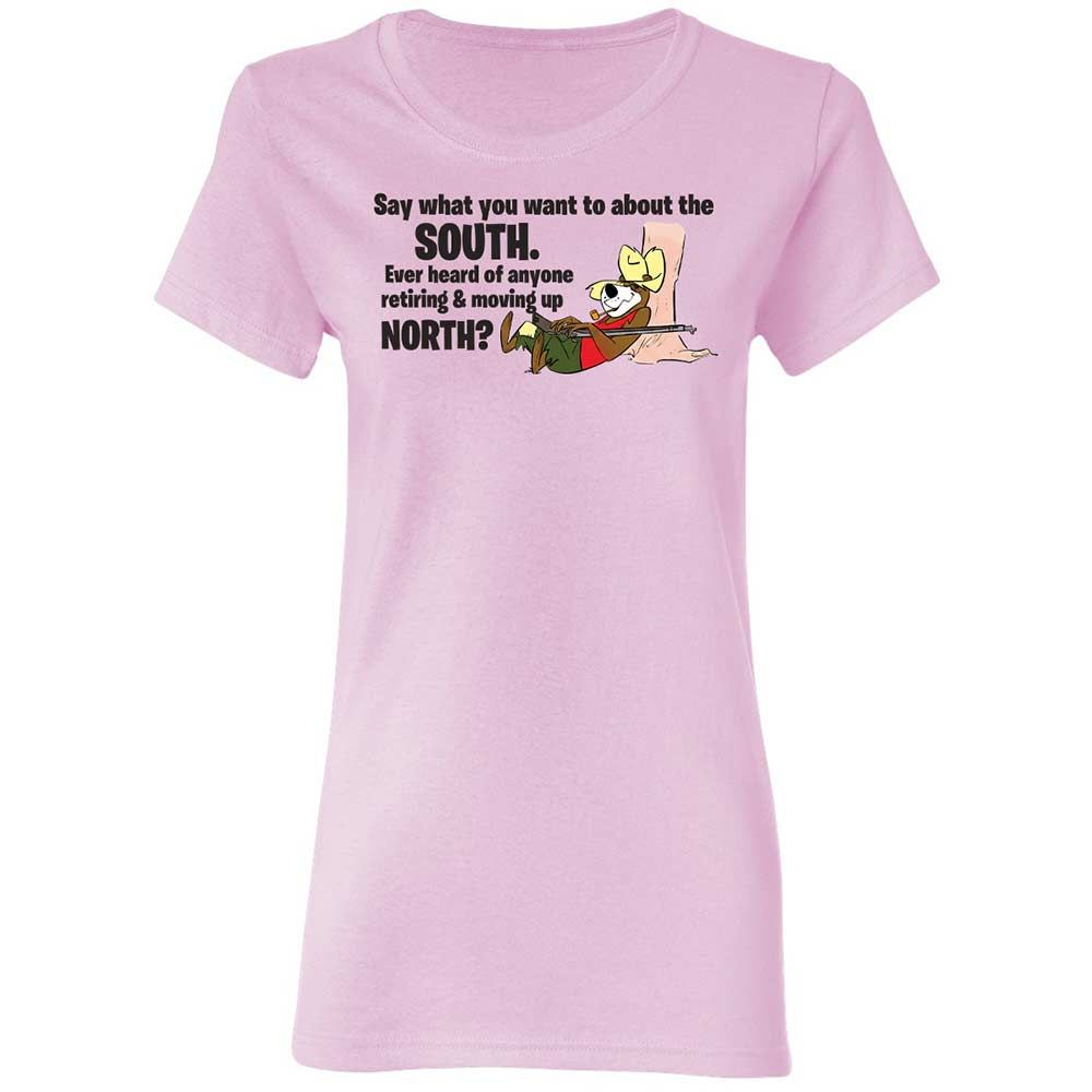 Women's T-Shirt - MZ4E9J84 - Light Pink - 3