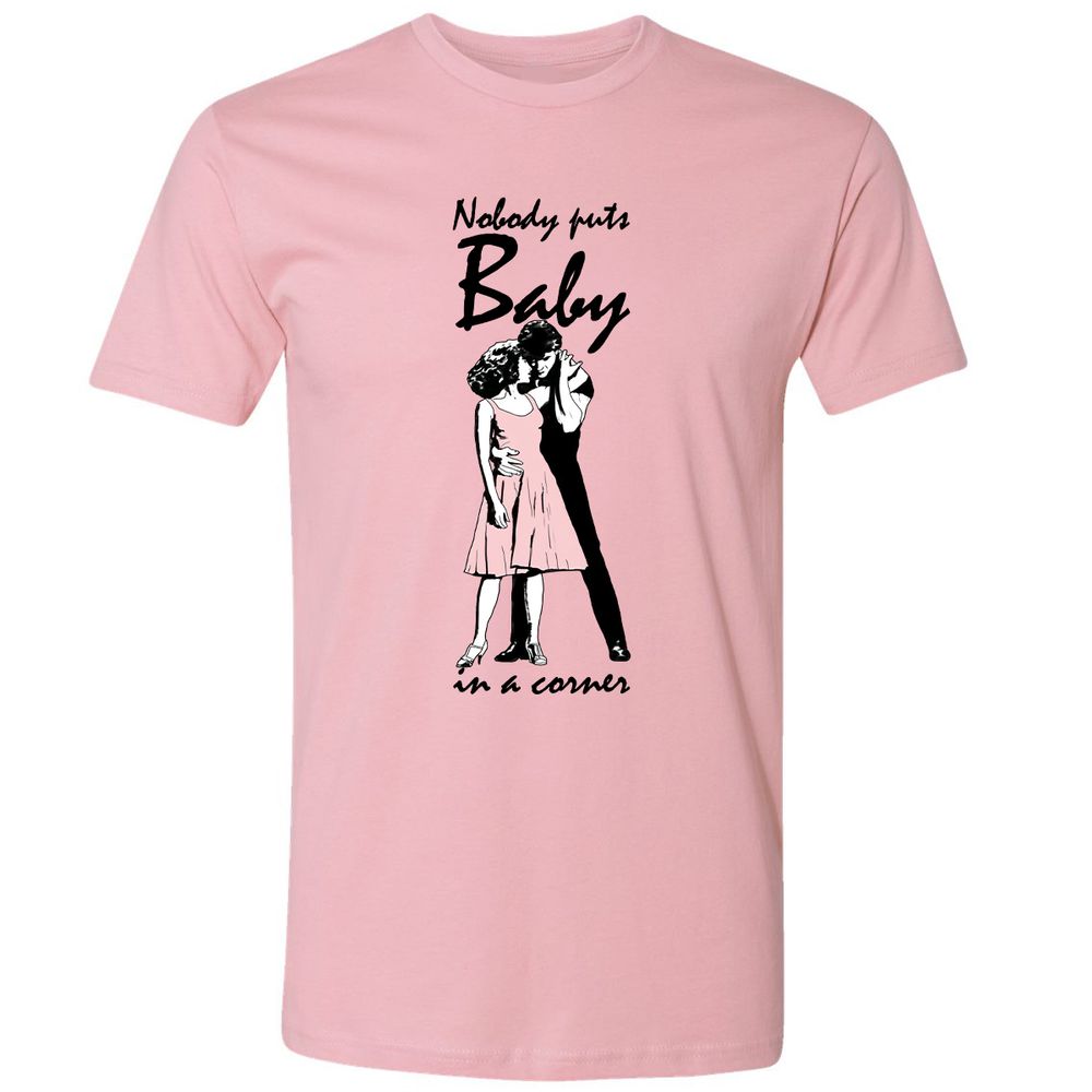 Premium Unisex T-Shirt - 67KDAP2G - Light Pink - 3