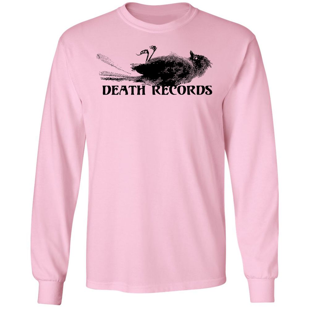 Long Sleeve T-Shirt - R8G1U2NH - Light Pink - 3