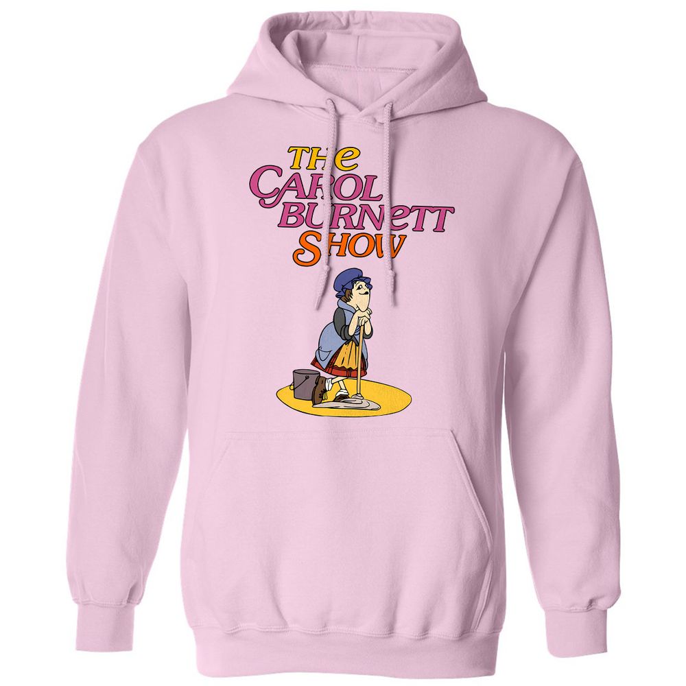Classic Unisex Hoodie - V2B2NL22 - Light Pink - 3