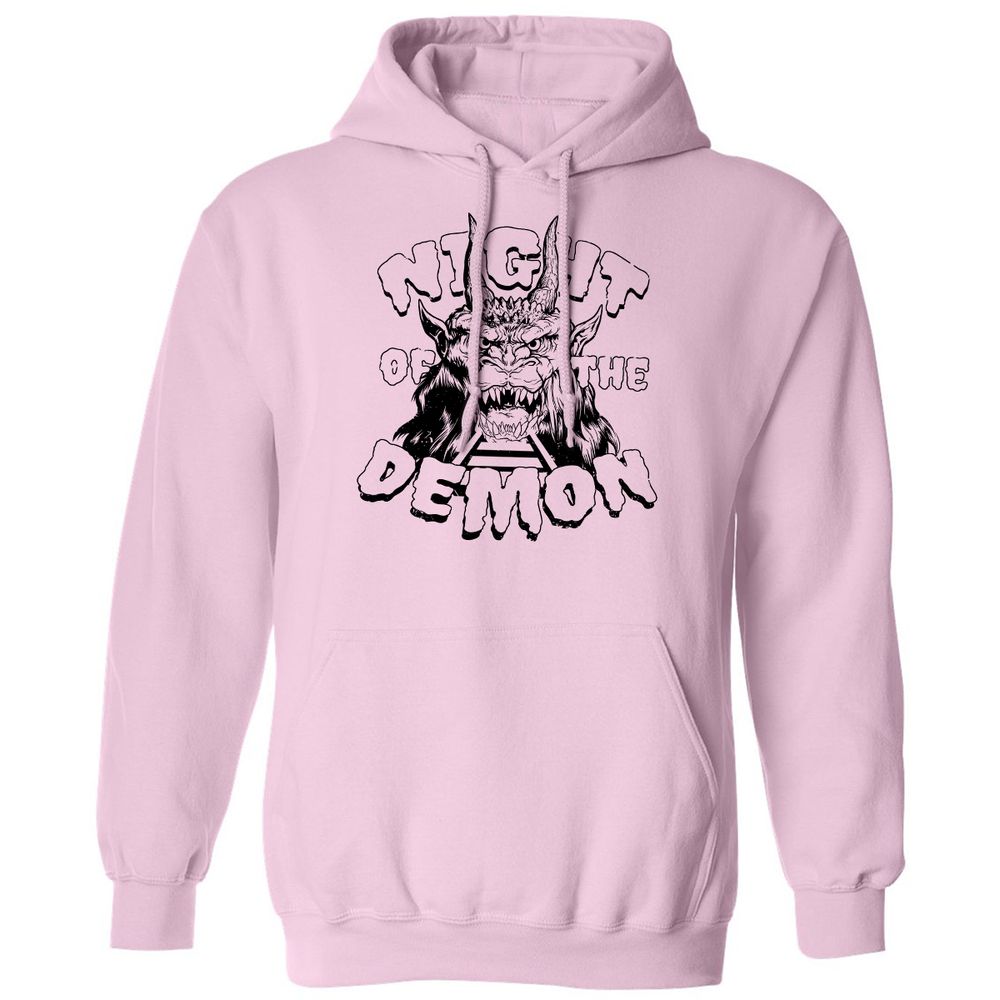 Classic Unisex Hoodie - NUBHZ6E6 - Light Pink - 3