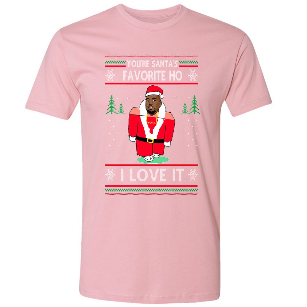 Premium Unisex T-Shirt - UT4LQVUH - Light Pink - 3