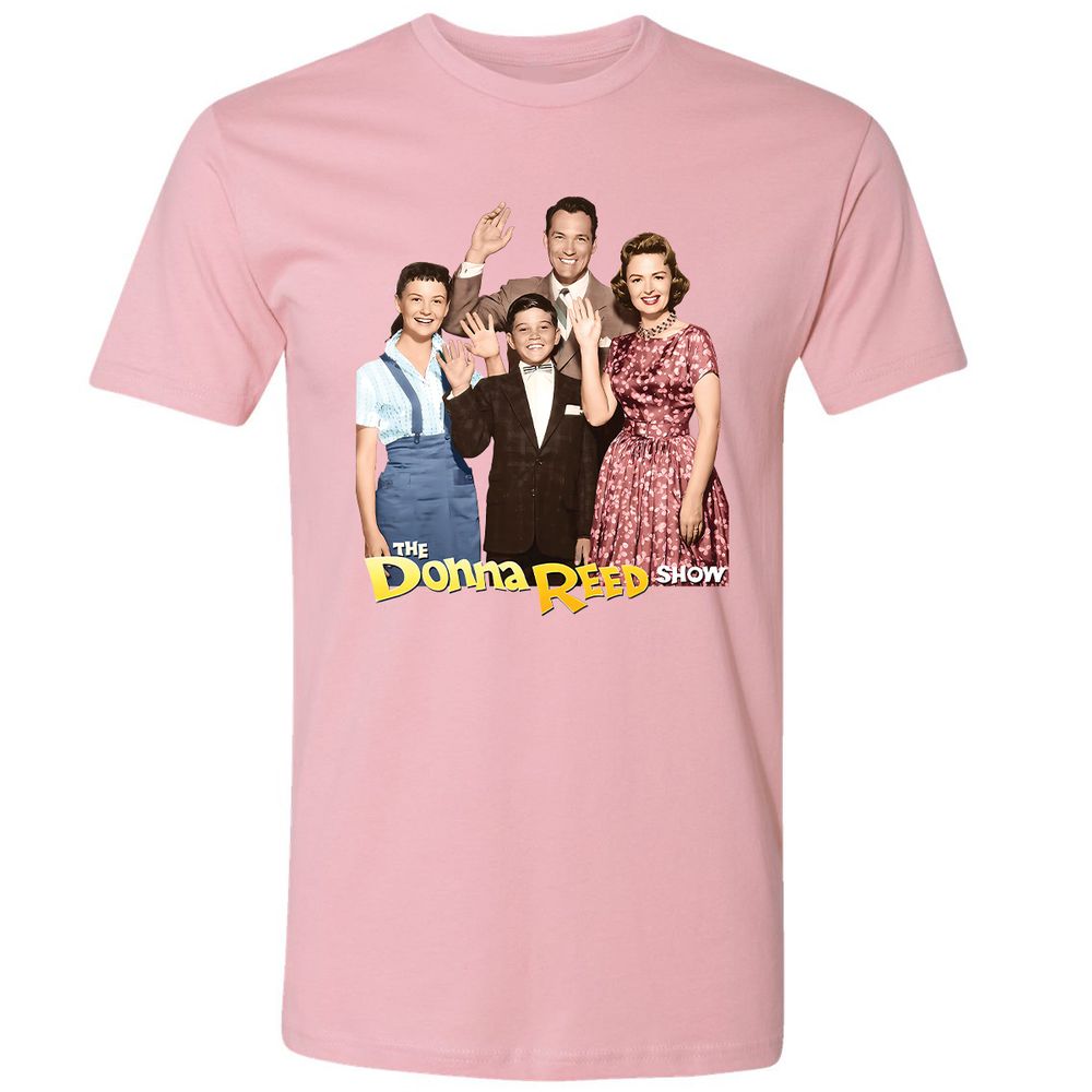 Premium Unisex T-Shirt - CFPWEKDW - Light Pink - 3