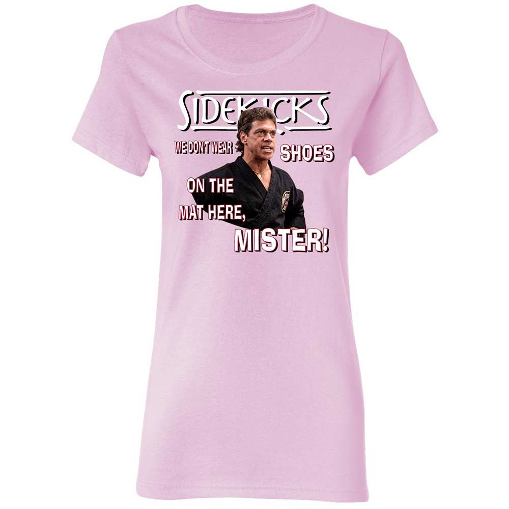Women's T-Shirt - FC2SJ44U - Light Pink - 3