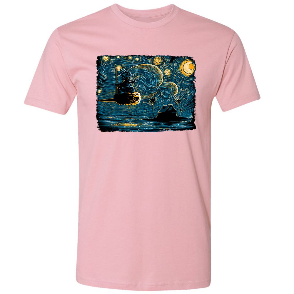 Premium Unisex T-Shirt - 2WQTHHPH - Light Pink - 3