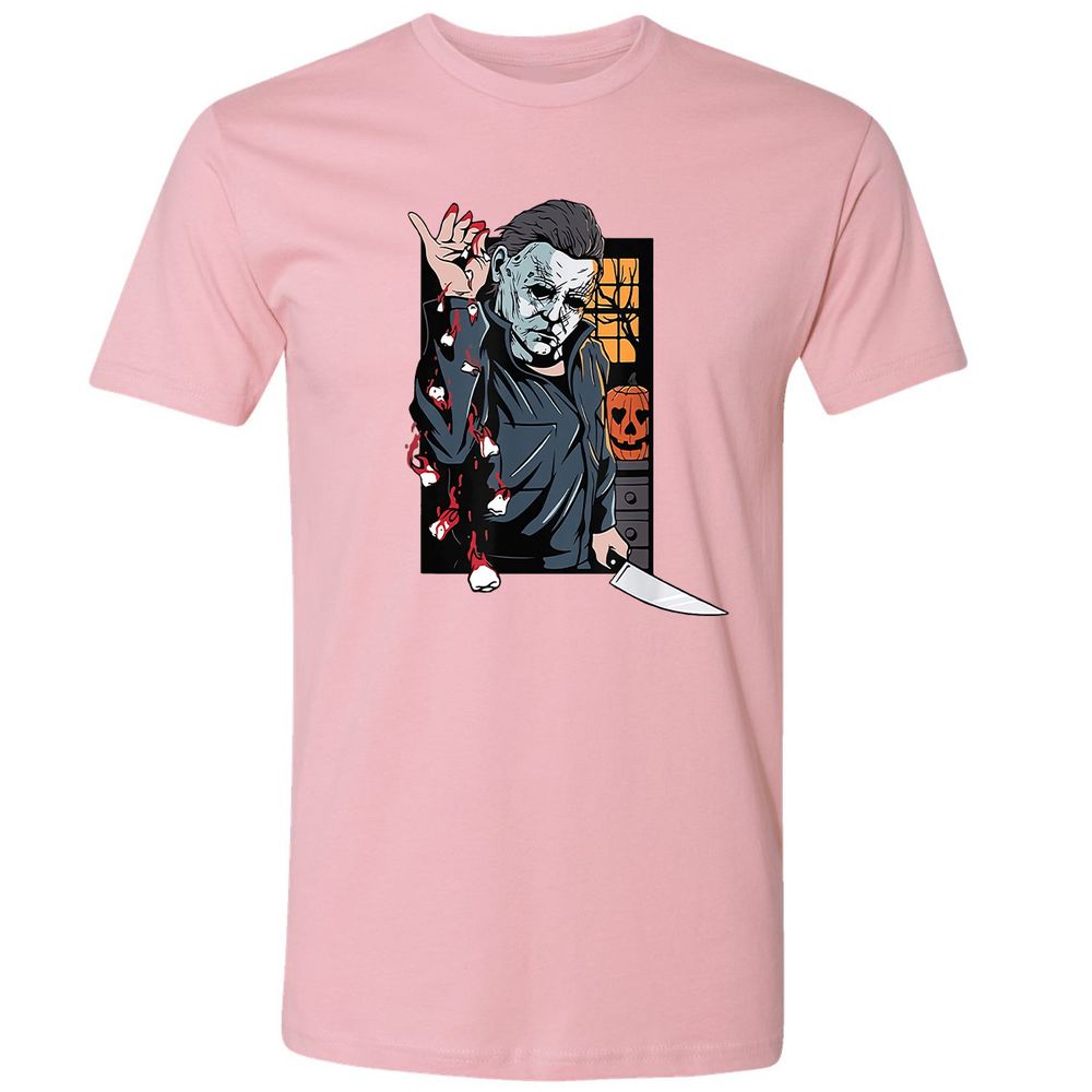 Premium Unisex T-Shirt - M43YFM8Y - Light Pink - 3