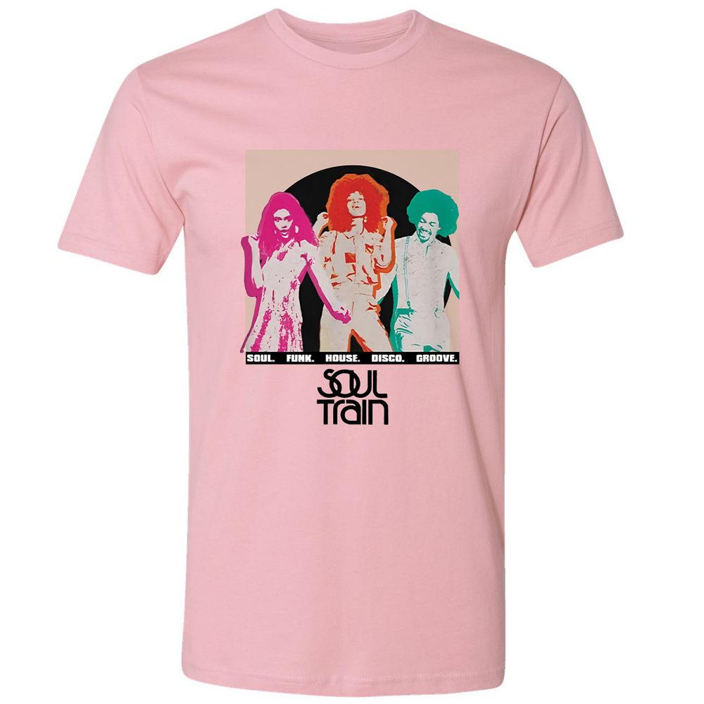 Soul Disco - Light Pink - 3