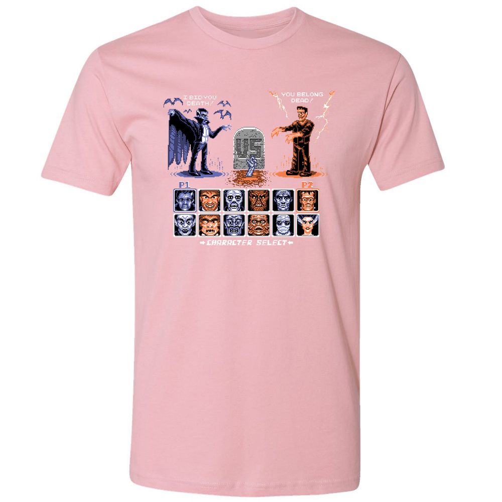 Premium Unisex T-Shirt - YKQTUD62 - Light Pink - 3