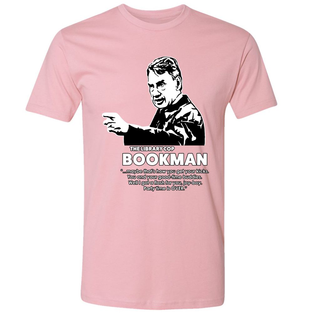 Premium Unisex T-Shirt - XLETWCE8 - Light Pink - 3
