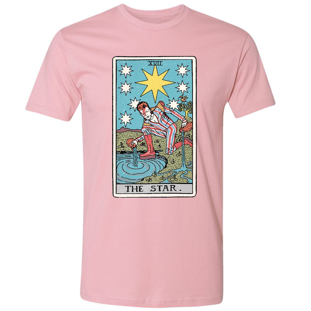 Premium Unisex T-Shirt - 3PZ6AFXE - Light Pink - 3