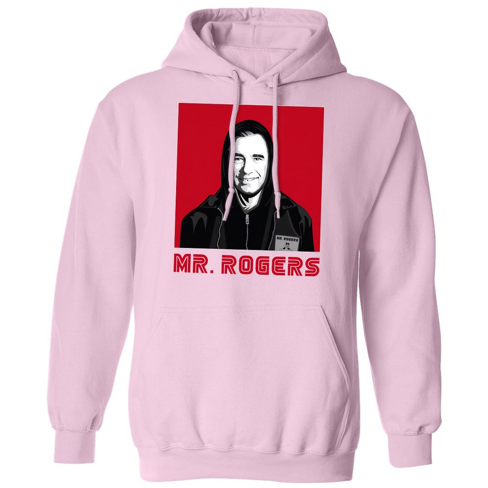 Won't You Be My Neighbor? - Light Pink - 3