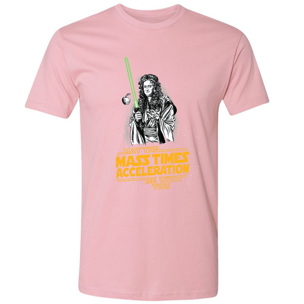 Premium Unisex T-Shirt - BRXDEA2C - Light Pink - 3