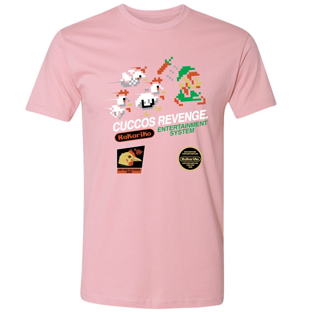 Premium Unisex T-Shirt - Q7UGMX7W - Light Pink - 3