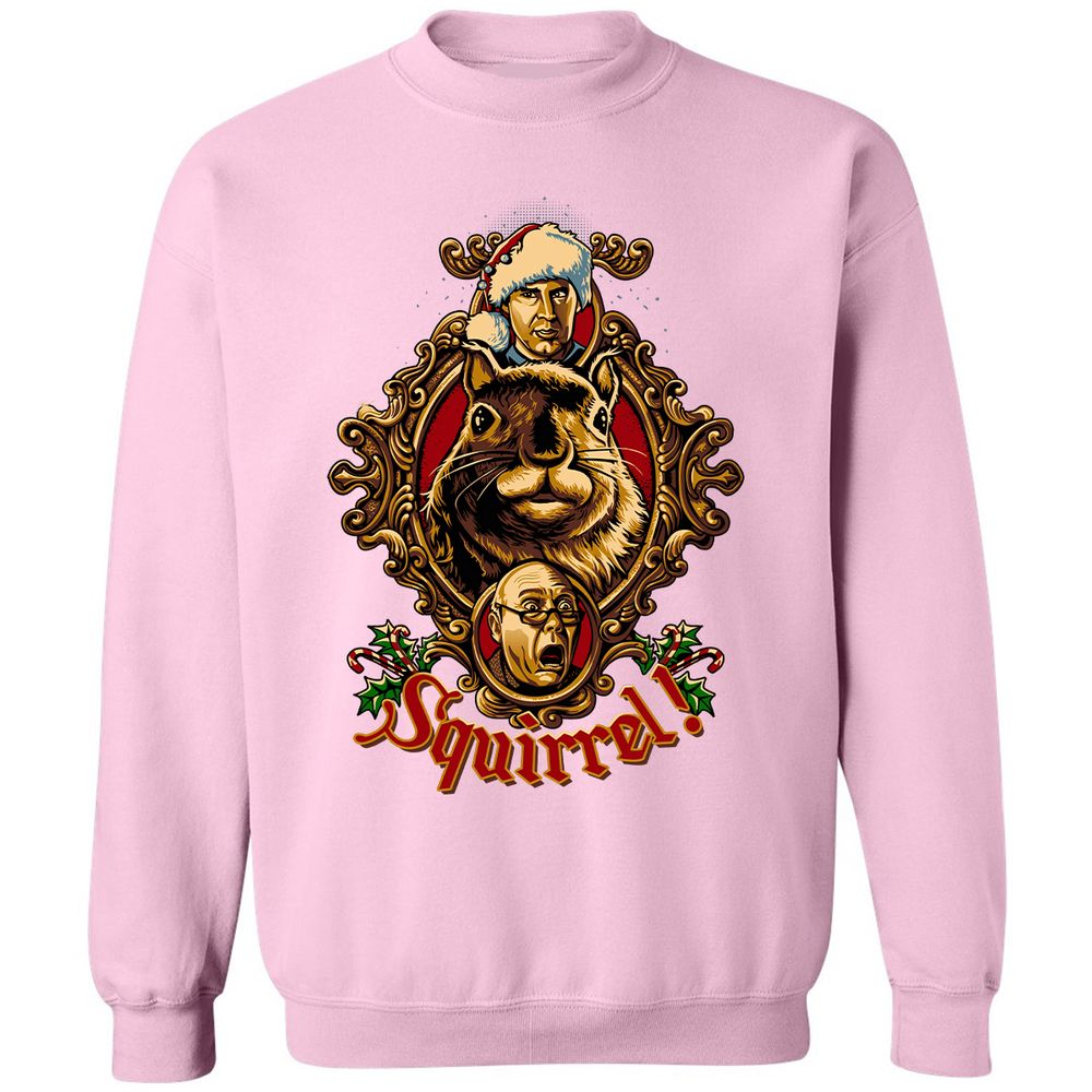 Classic Unisex Sweatshirt - 812B55T1 - Light Pink - 3