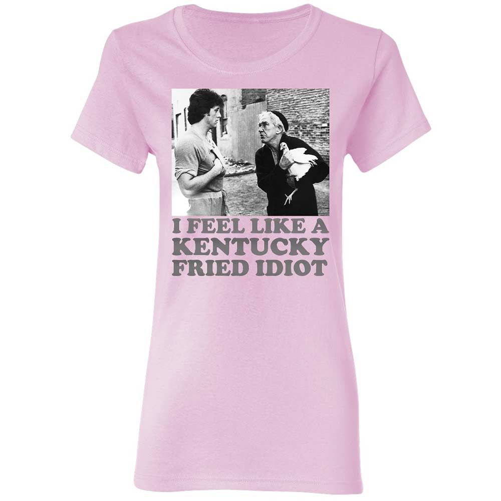 Women's T-Shirt - BFMRTL4P - Light Pink - 3