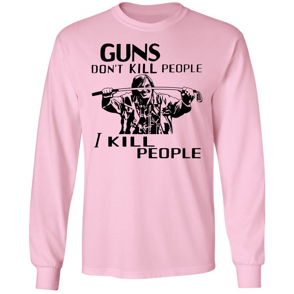 Long Sleeve T-Shirt - PEE35BDP - Light Pink - 3