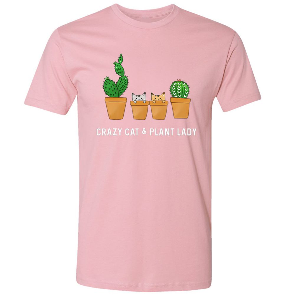 Premium Unisex T-Shirt - 2DVJLPYZ - Light Pink - 3