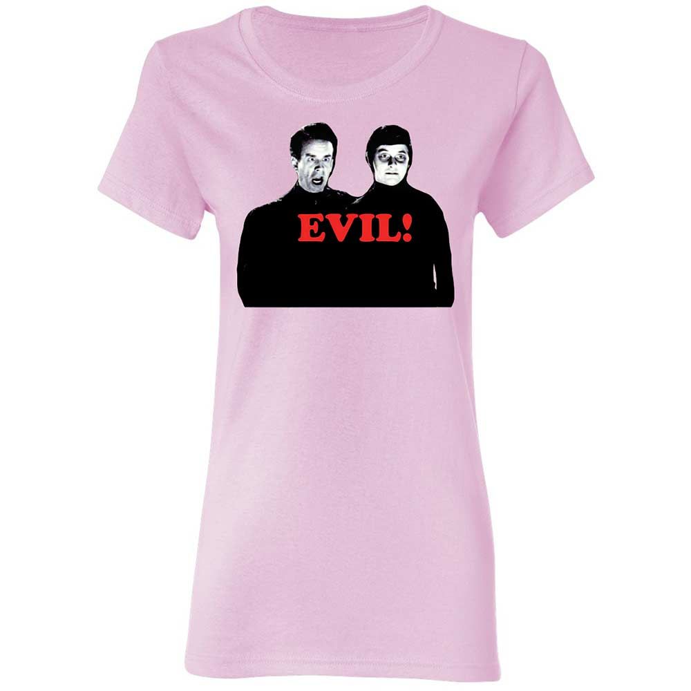 Evil! - Light Pink - 3