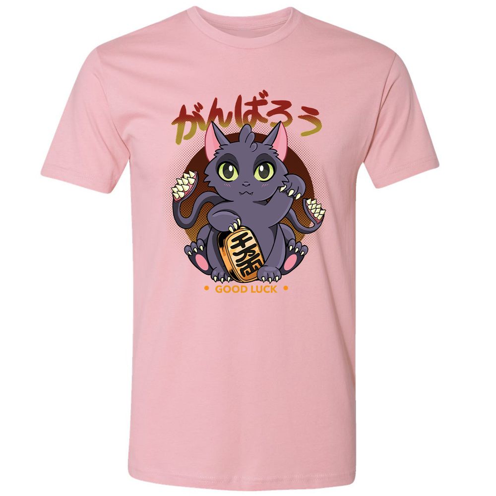 Premium Unisex T-Shirt - 8KBEHJ8K - Light Pink - 3