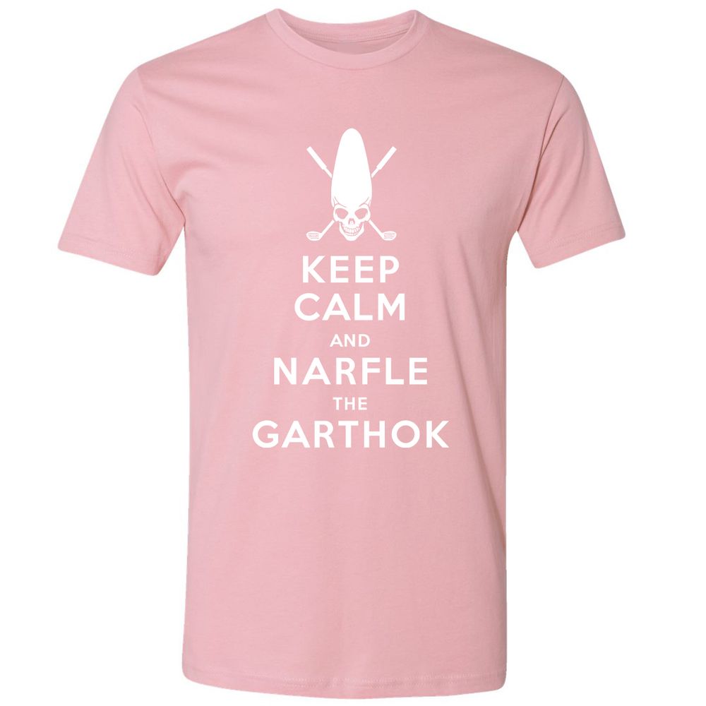 Premium Unisex T-Shirt - 3MT36G48 - Light Pink - 3