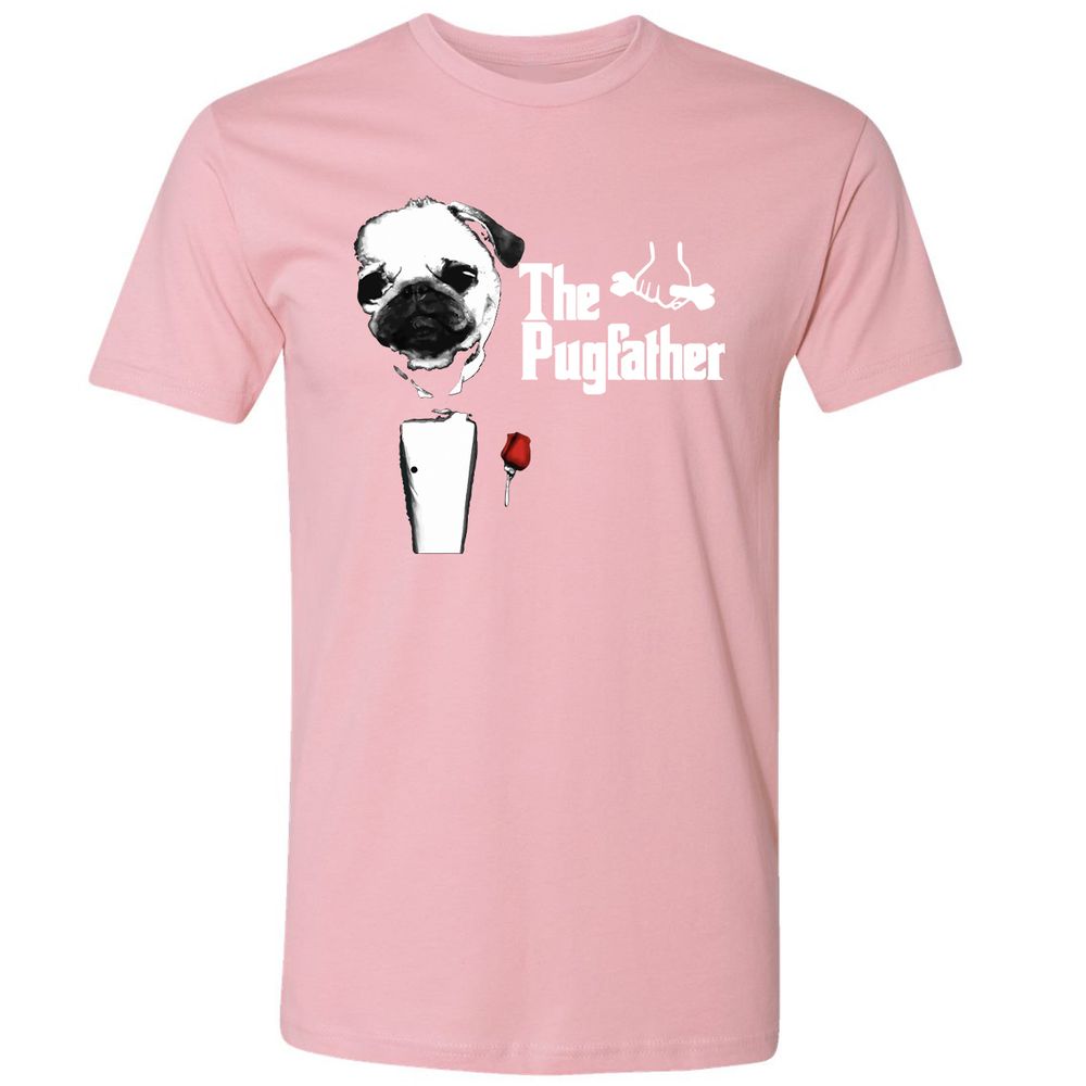 Premium Unisex T-Shirt - 61MPG5P4 - Light Pink - 3