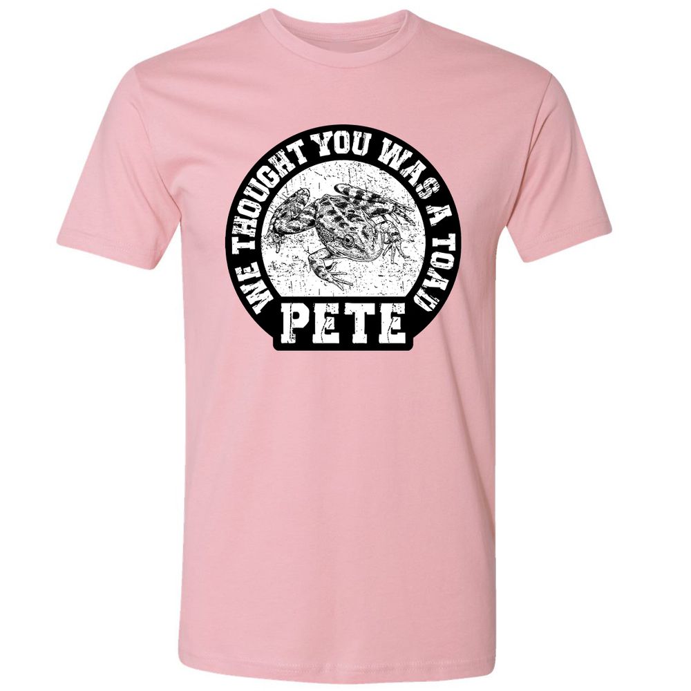 Premium Unisex T-Shirt - GTK7AJJA - Light Pink - 3