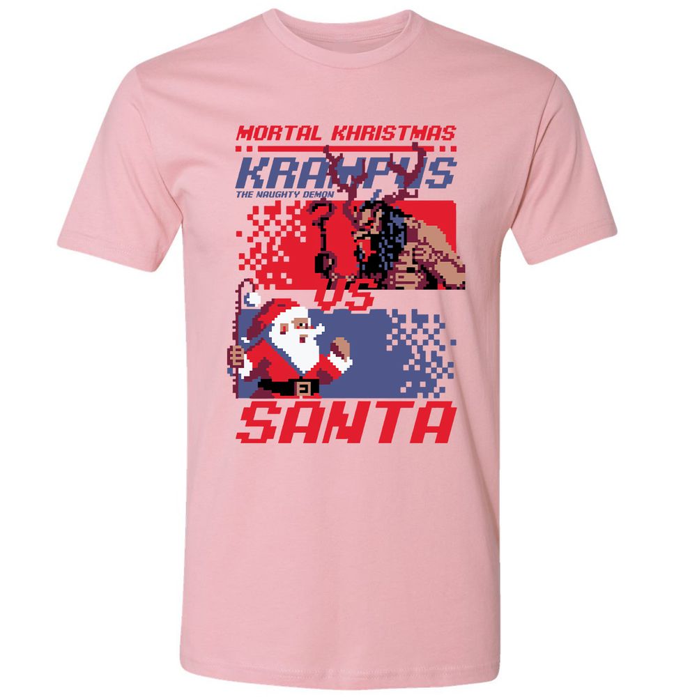 Premium Unisex T-Shirt - A8PJEMN5 - Light Pink - 3