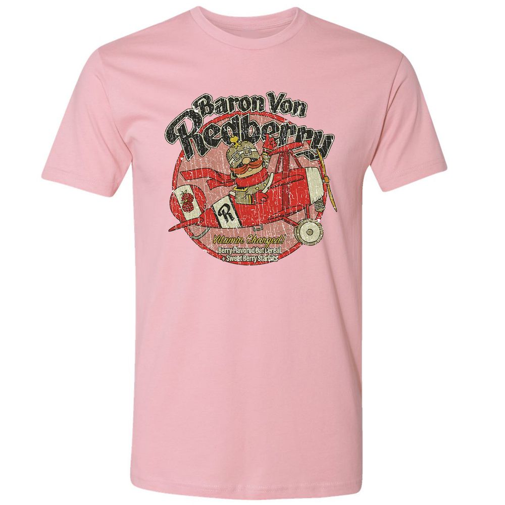 Premium Unisex T-Shirt - NJPS9RAK - Light Pink - 3