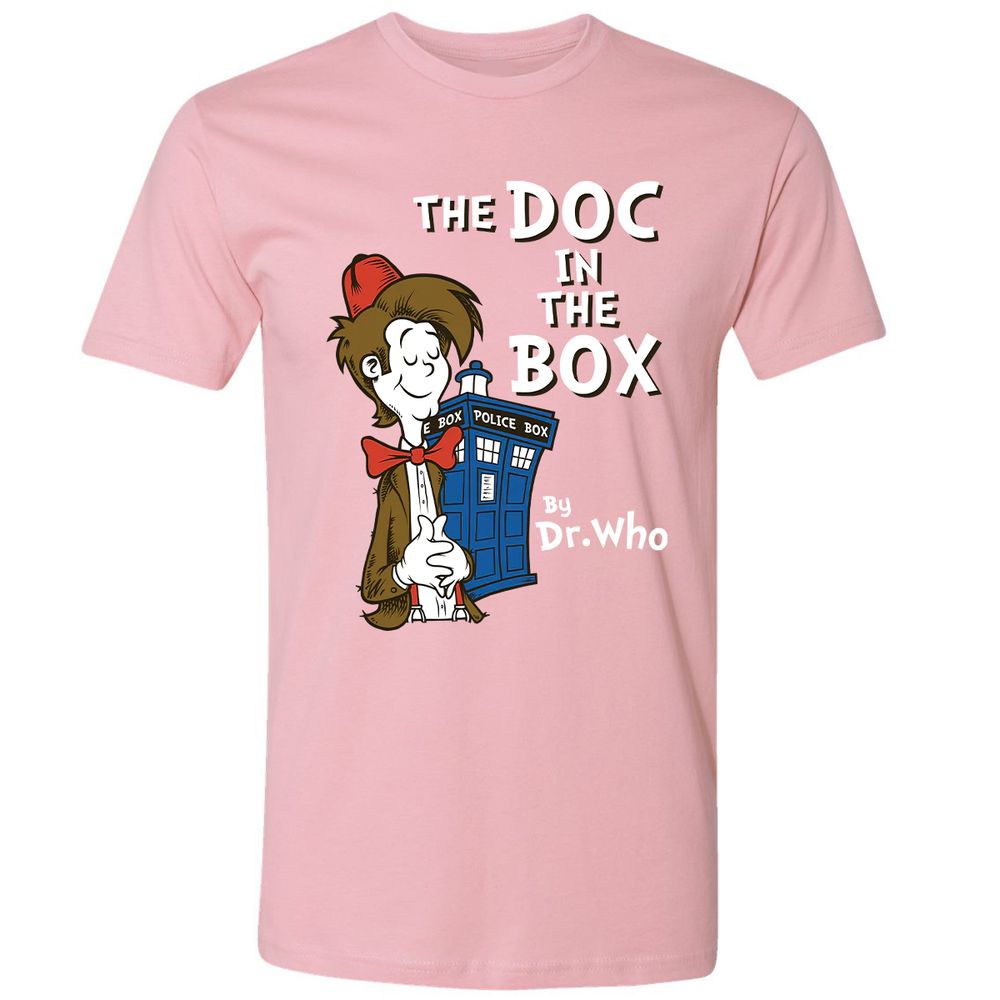 Premium Unisex T-Shirt - 8E2G916L - Light Pink - 3