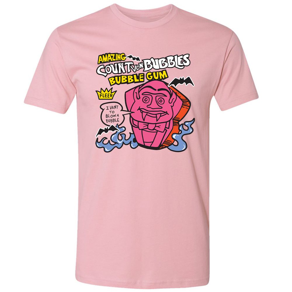 Premium Unisex T-Shirt - PJ496MHP - Light Pink - 3