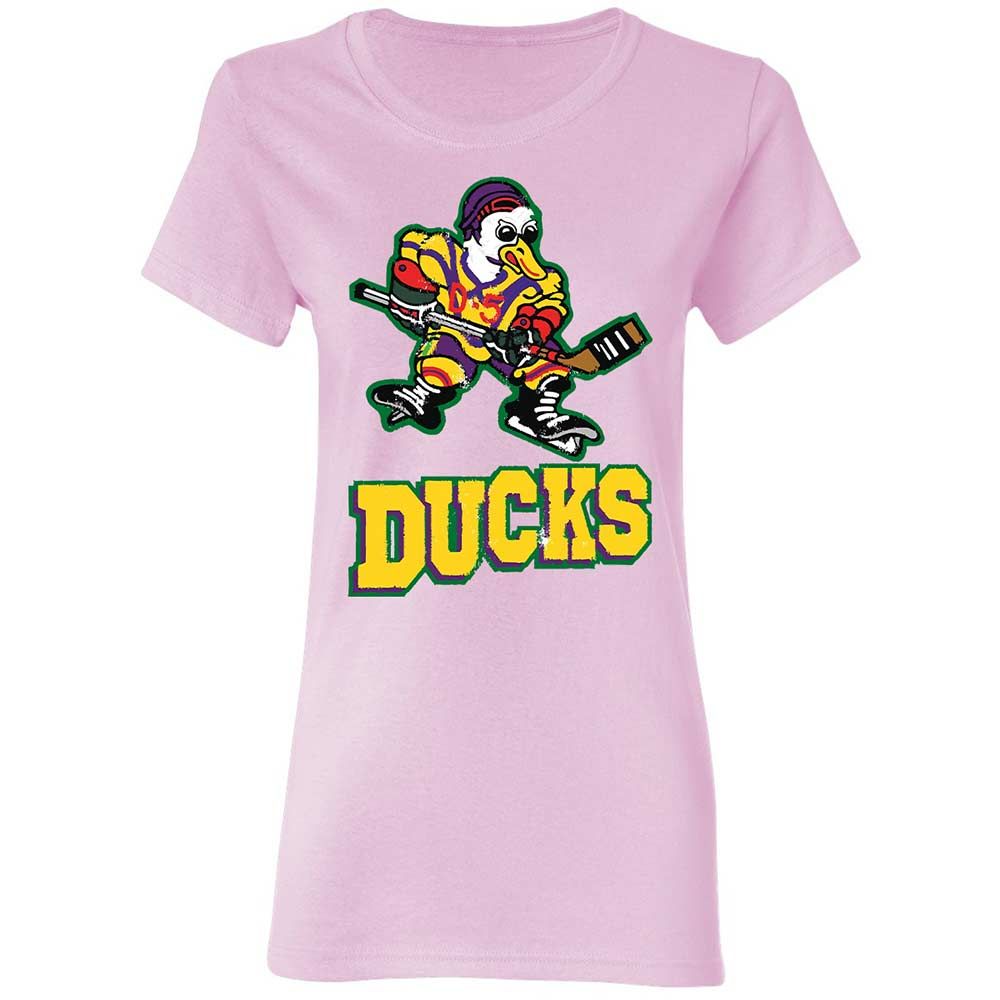 Mighty Ducks Hockey - Light Pink - 3