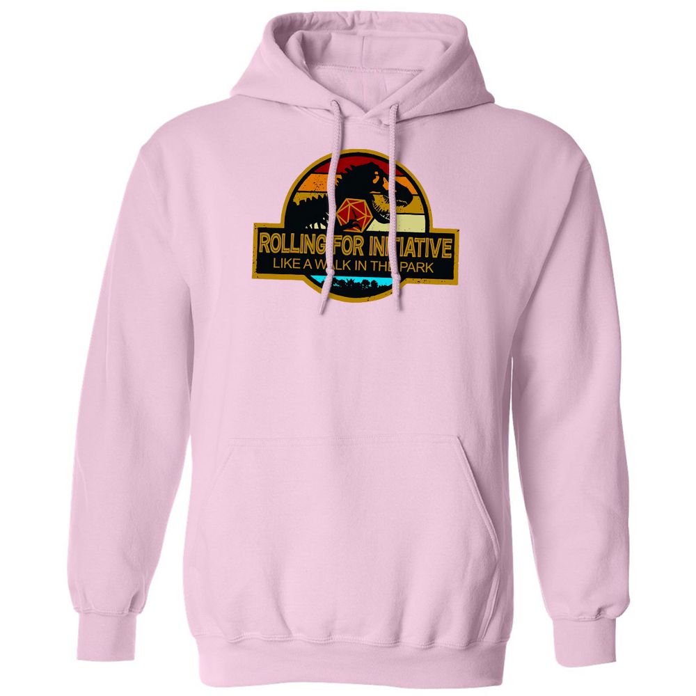 Classic Unisex Hoodie - 1BMR5AG1 - Light Pink - 3
