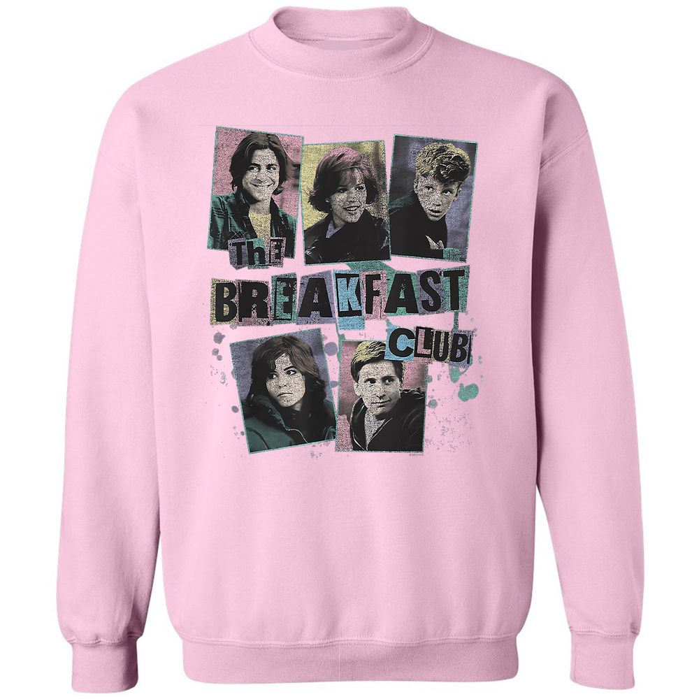 Breakfast Club - Light Pink - 3