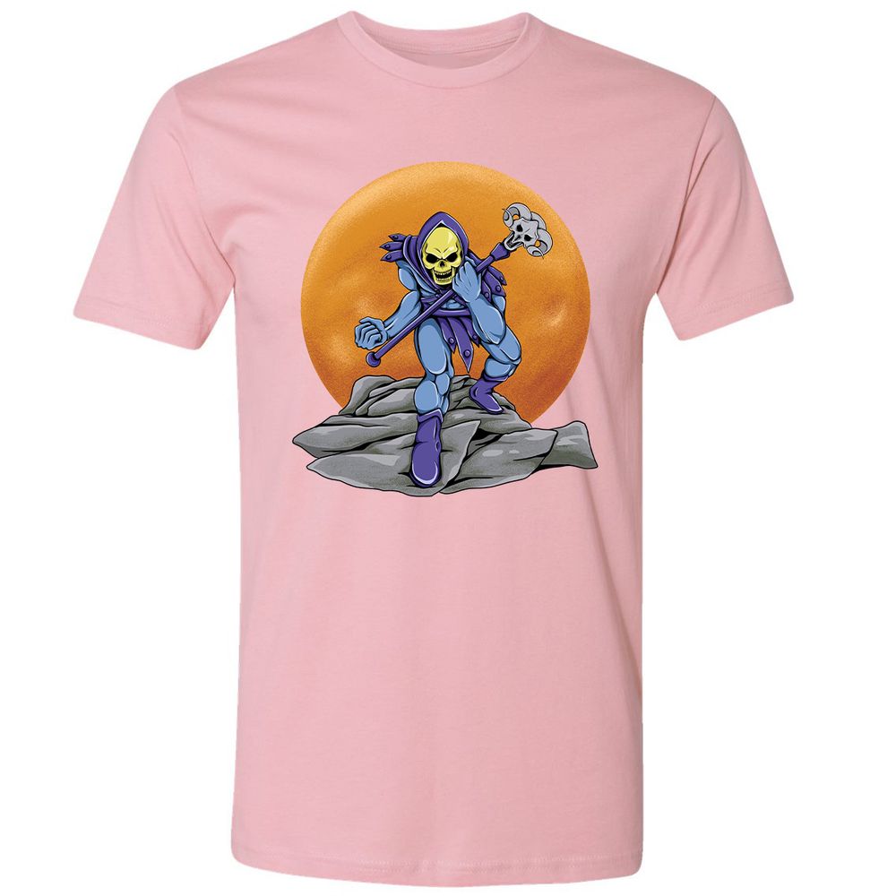 Premium Unisex T-Shirt - D4DB2PNM - Light Pink - 3