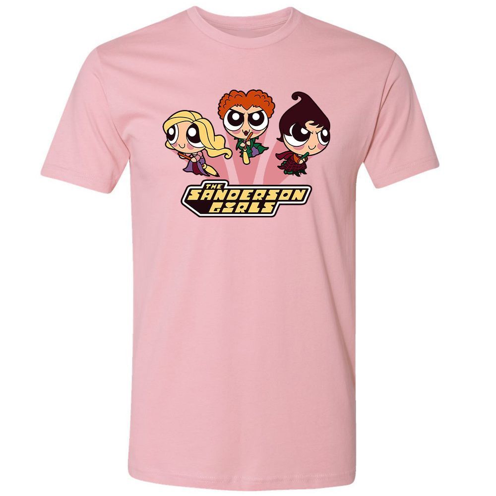 Premium Unisex T-Shirt - BKUCWG15 - Light Pink - 3
