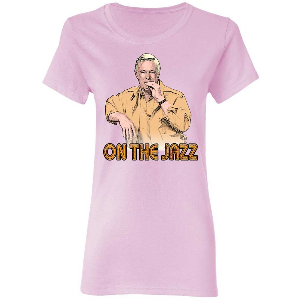 Women's T-Shirt - THSUY3YJ - Light Pink - 3