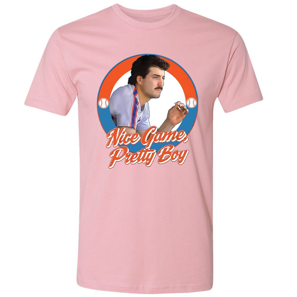 Premium Unisex T-Shirt - U8V8S3WX - Light Pink - 3
