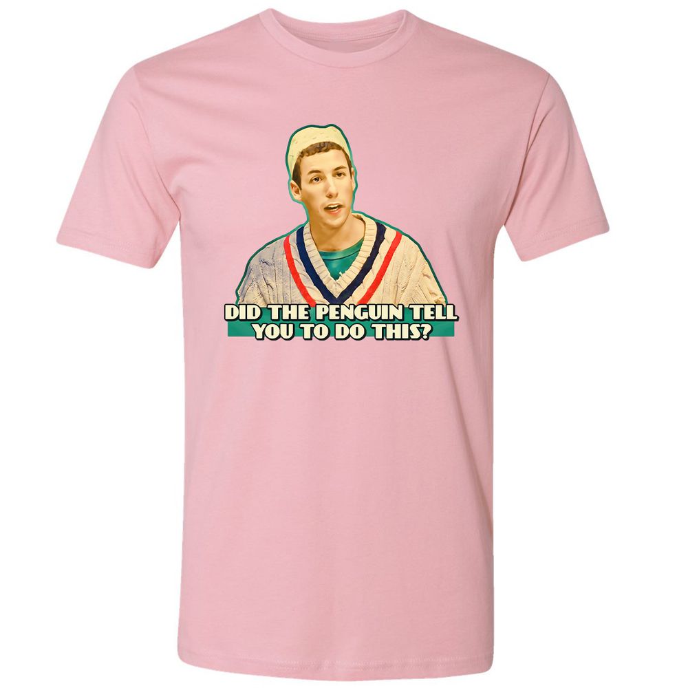 Premium Unisex T-Shirt - V1X5Y4G5 - Light Pink - 3