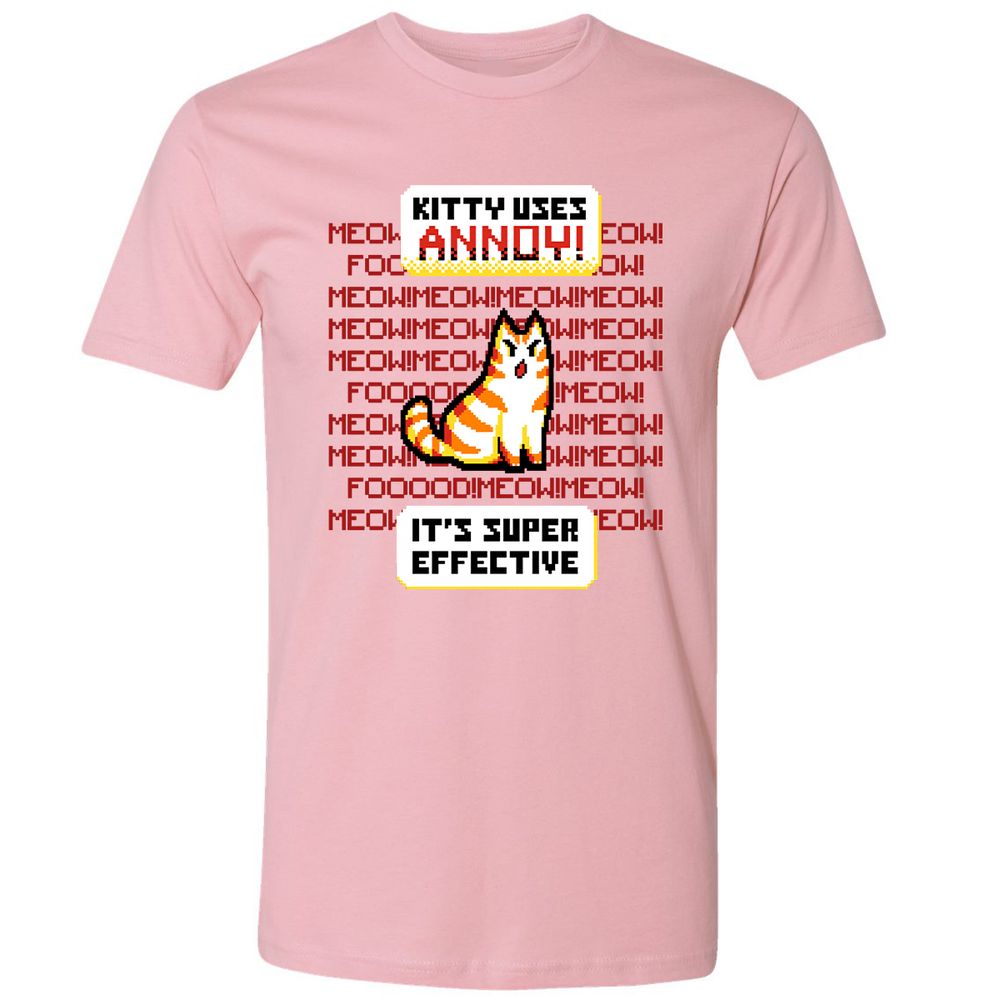 Premium Unisex T-Shirt - QB2AV8HX - Light Pink - 3