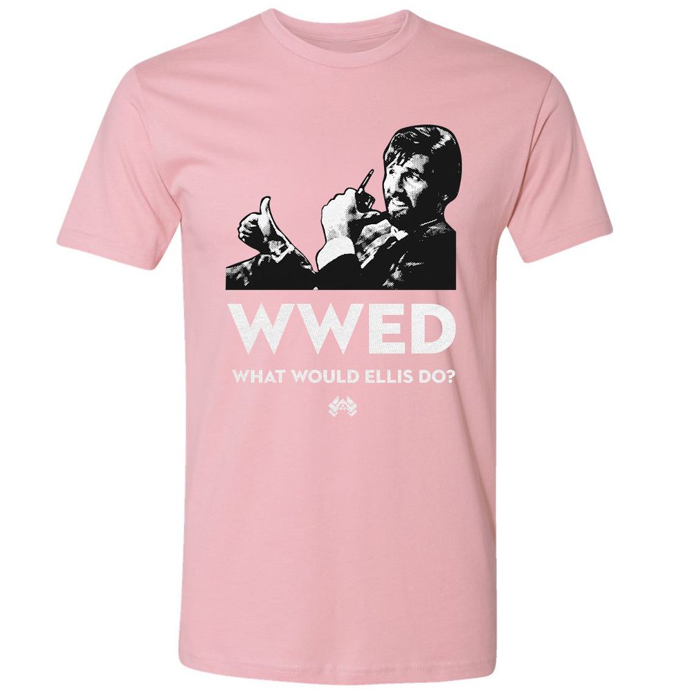 Premium Unisex T-Shirt - KBS14TC5 - Light Pink - 3