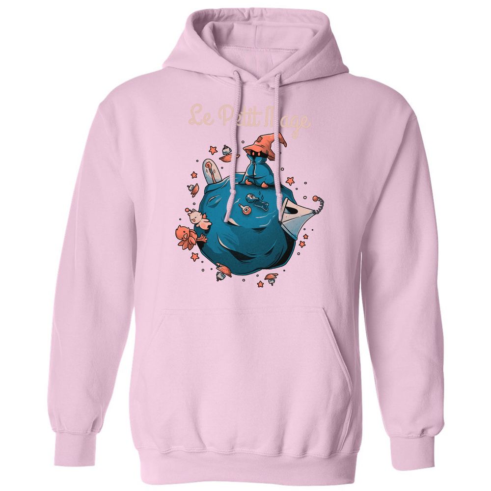 Classic Unisex Hoodie - 2NT4VS1T - Light Pink - 3