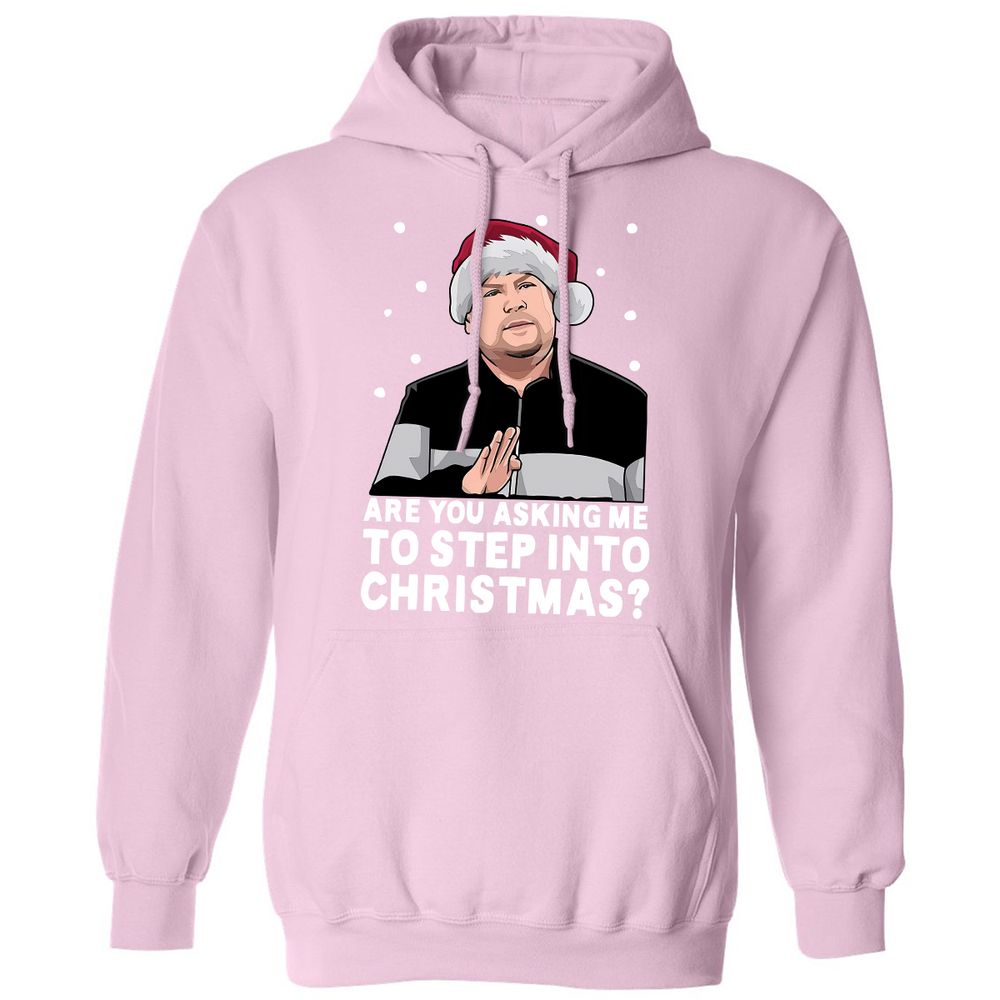 Classic Unisex Hoodie - ZDY9VHTP - Light Pink - 3