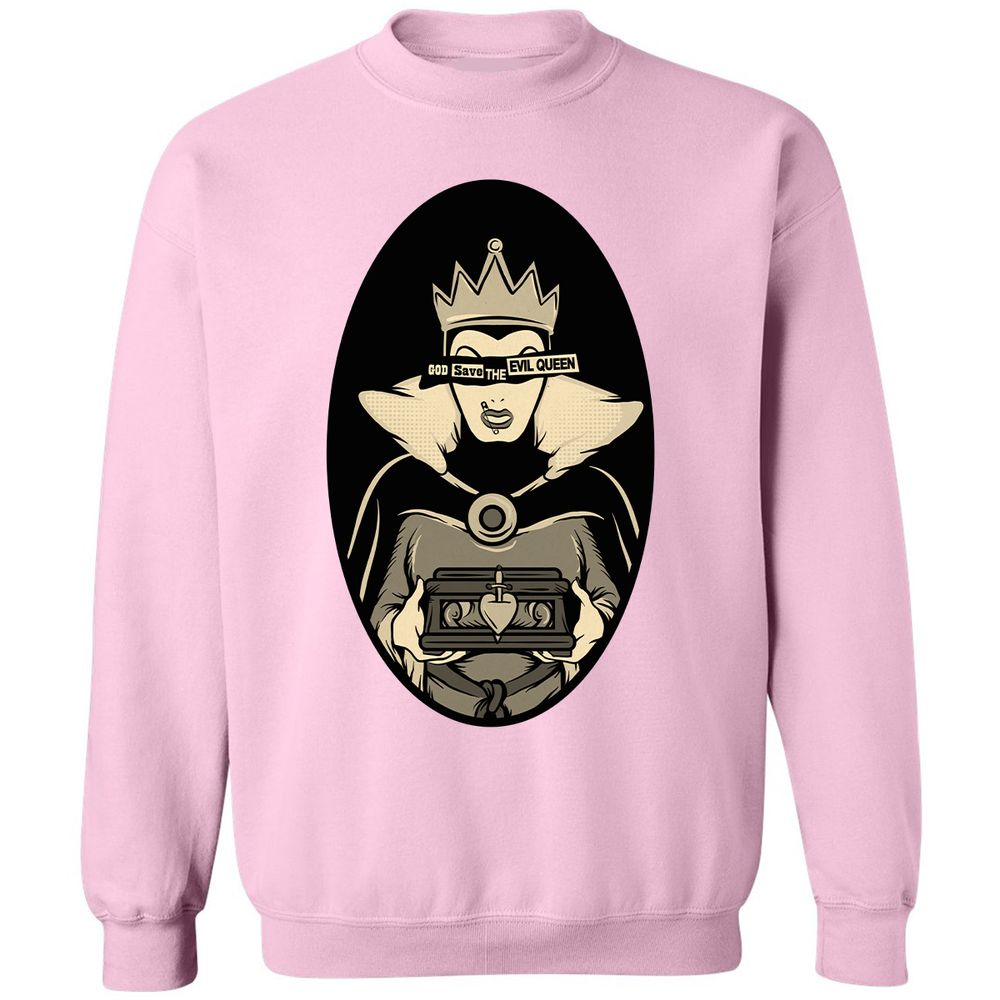 Classic Unisex Sweatshirt - H39T16QA - Light Pink - 3