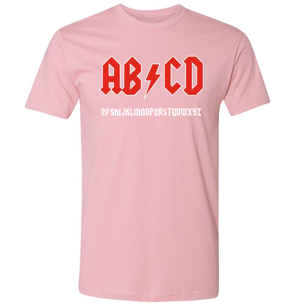 Premium Unisex T-Shirt - 2VA59WGZ - Light Pink - 3