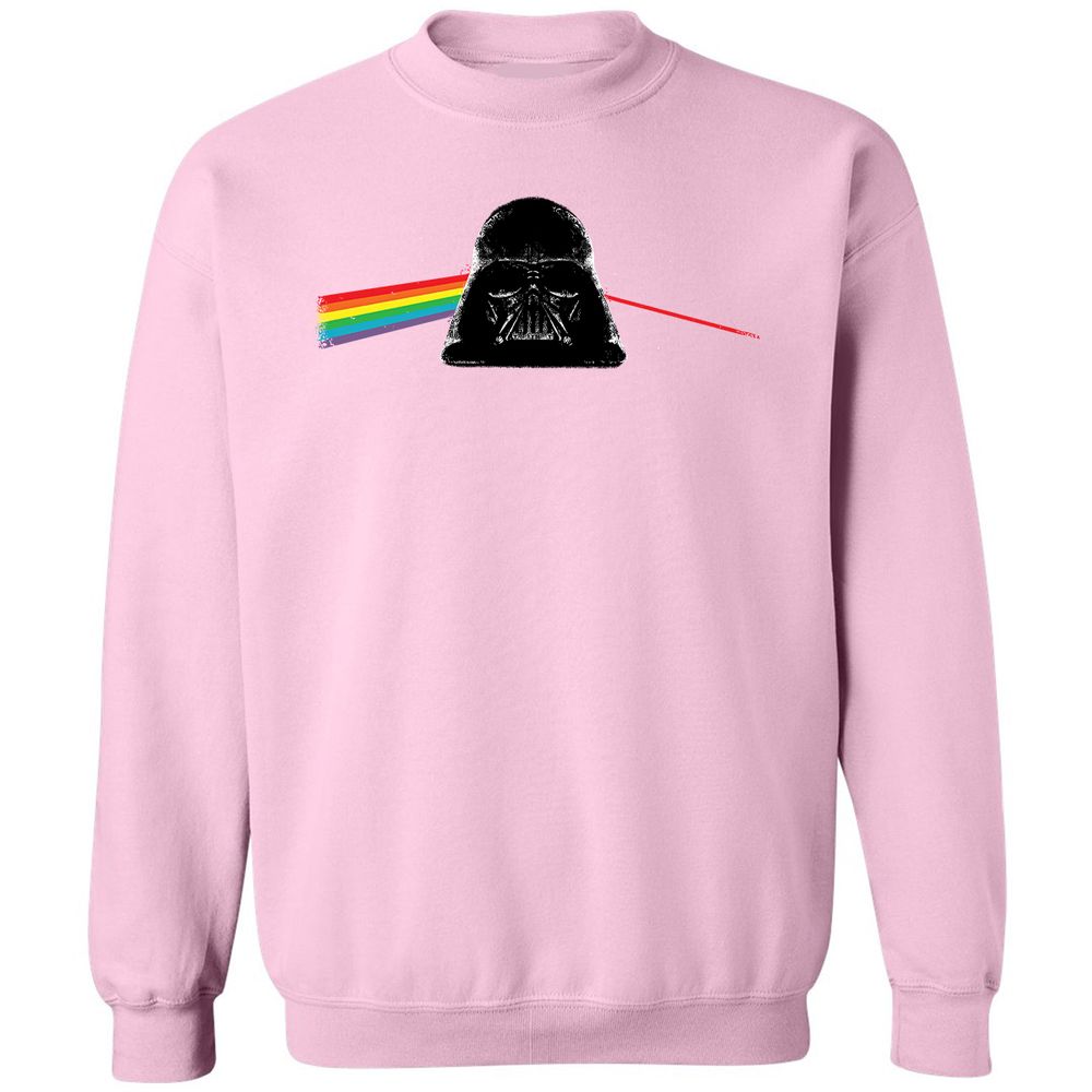 Classic Unisex Sweatshirt - 5QDCY4FC - Light Pink - 3