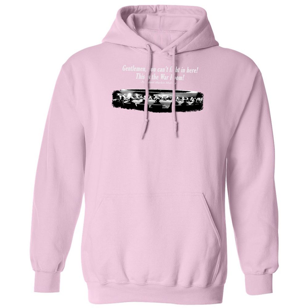 Classic Unisex Hoodie - E2KR29AE - Light Pink - 3