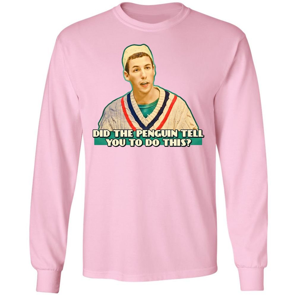 Long Sleeve T-Shirt - DR8JRVD8 - Light Pink - 3